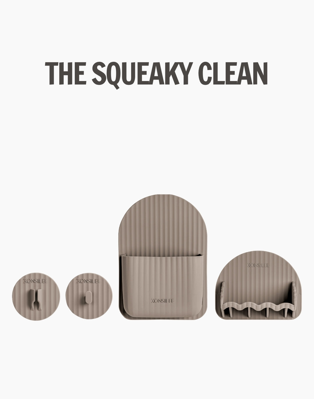 The Squeaky Clean – Konsilee